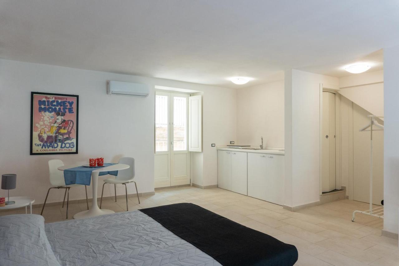 Arco Del Mercato Suite Szirakúza Kültér fotó